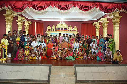 ODIYOORU KRISHNA SPARDHE