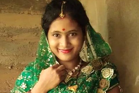 Odisha Woman