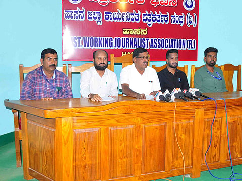 P.S. MANJEGOWDA