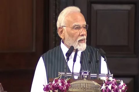 PM Modi