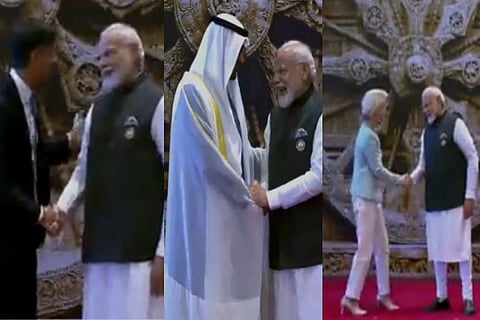 PM Modi G 20
