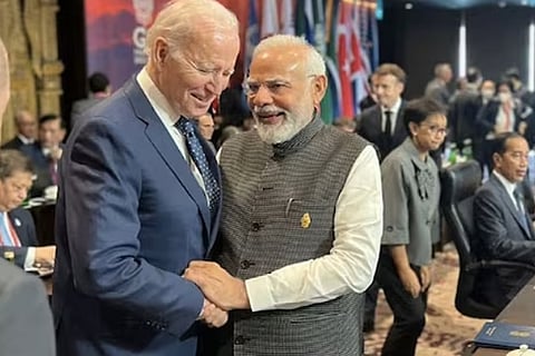 PM Modi Meeting