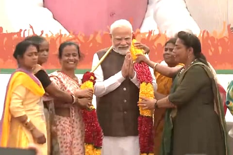 PM modi