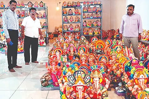 POP Ganapa, sale, ban,