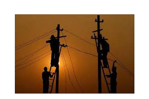 POWER CUT NEW