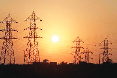 POWER CUT