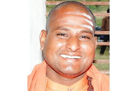 PRASANANDAPURI VALMIKI SWAMIJI (2)