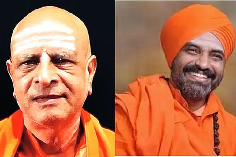Panditharadhya SWAMIJI sanehalli