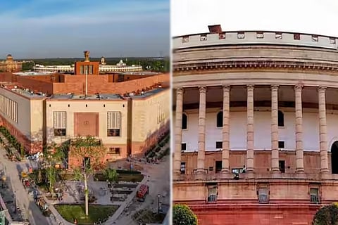 Parliment Building
