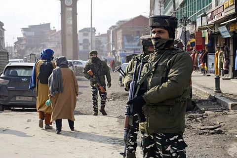 Pok Jammu Kashmir