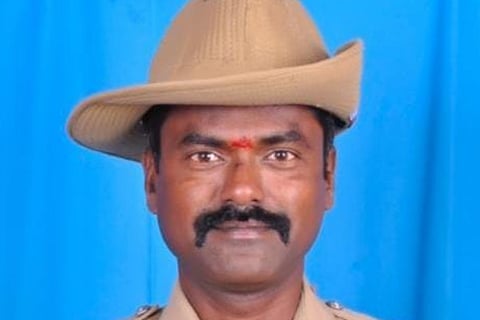 Police Constable Vijayanagar