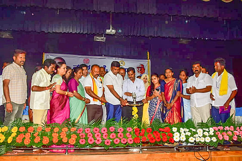 Pourakarmika Day mandya