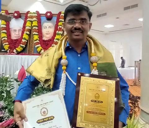 Prakash naik