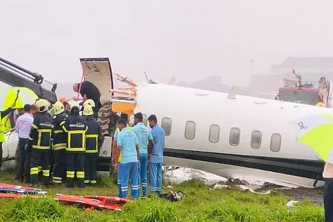 Flight Crash