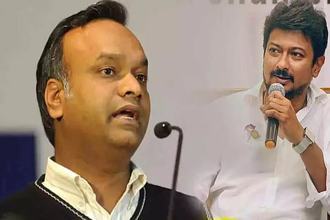 Priyank Kharge