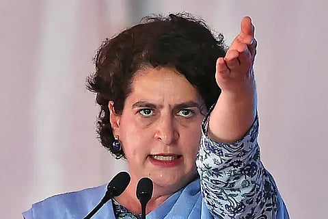 Priyanka Gandhi