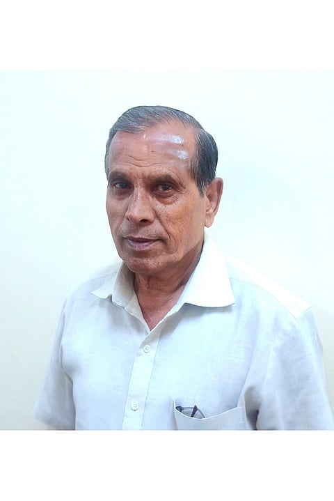 Prof.H B Devanna