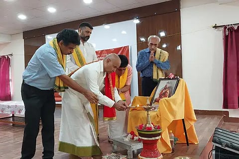 Programme Innaguration