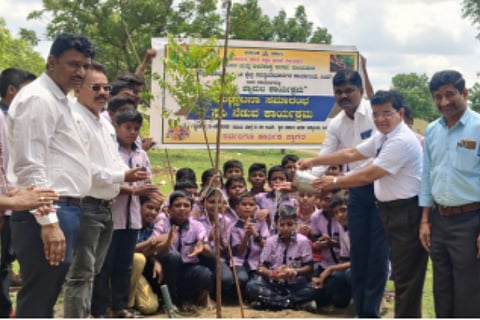 Protecting and nurturing the environment is our right