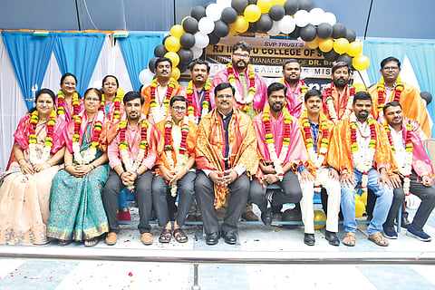 R.J.College