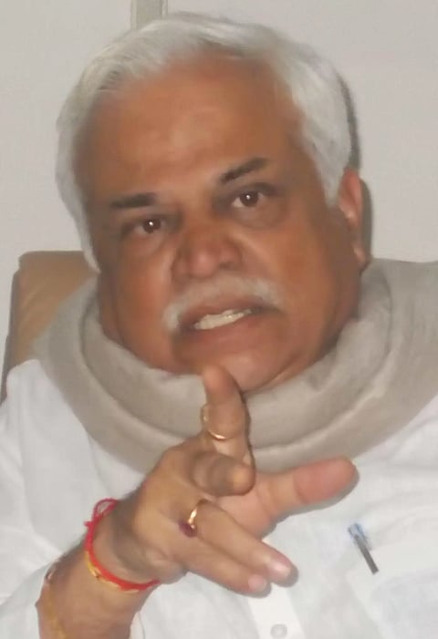 R.V.Deshapande