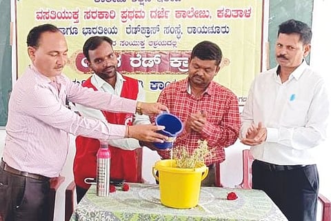 RED CROSS