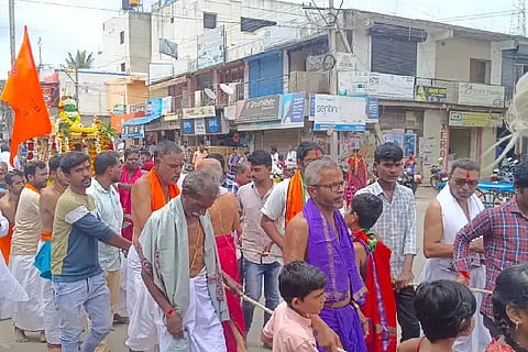 Raghavendra Swami, Uttaradhana, Ilakala,