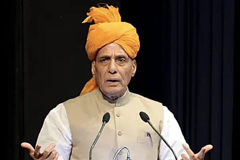 Rajnath Singh