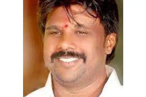 Raju gowda