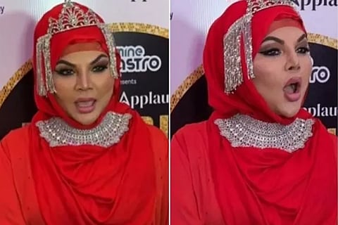 Rakhi Sawant