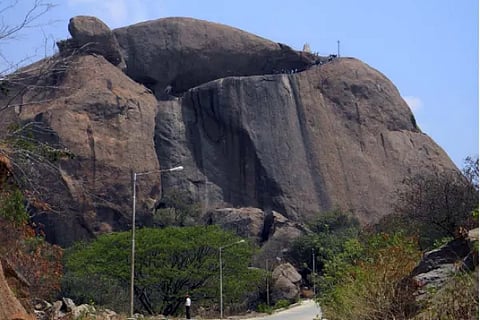 Ramadevara Betta