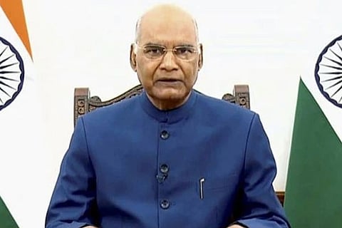 Ramanath Kovind