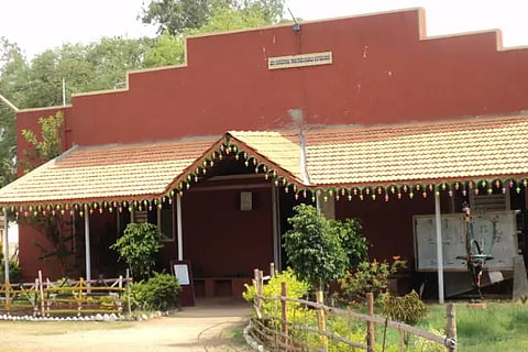 Rangayana dharwad