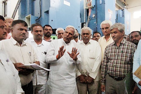Rapid implementation of irrigation projects