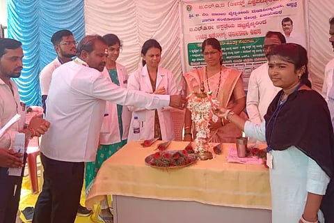 Regular health checkups are essential