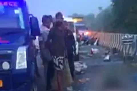 Road Accident