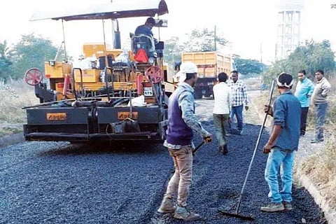 Road Construction