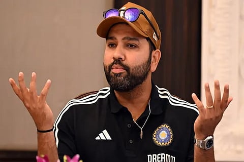 Rohit Sharma