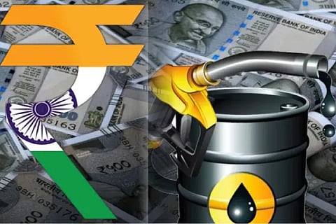 Rupee Oil