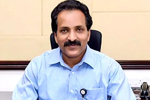 S Somanath