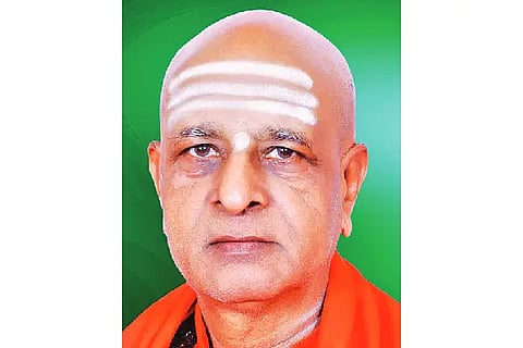 SANEHALLI SWAMIJI