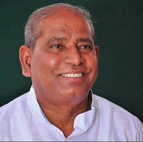 SANGANNA KARADI
