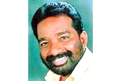 SHIVAMURTHY M dss clk