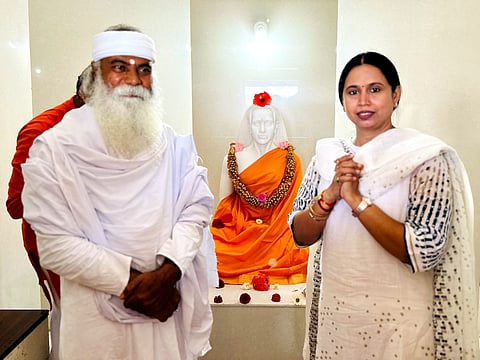 SHIVANAD GURUJI