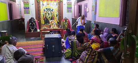 SHRAVANA MASA PRAVACHANA