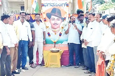 BHAGATHSINGH