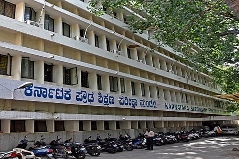SSLC Exam