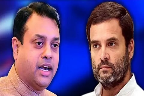 Sambit rahul