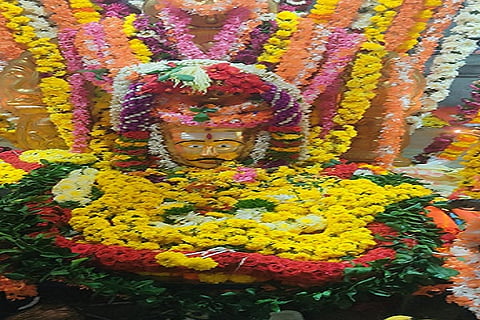 Sampige Siddeshwara Swamy