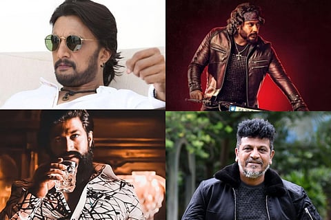 Sandalwood Stars